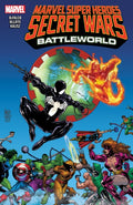 Marvel Super Heroes Secret Wars : Battleworld image 0