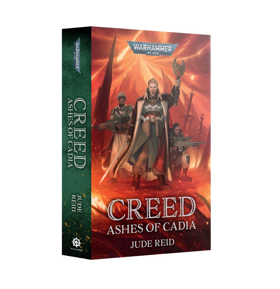 Creed Ashes Of Cadia image 0