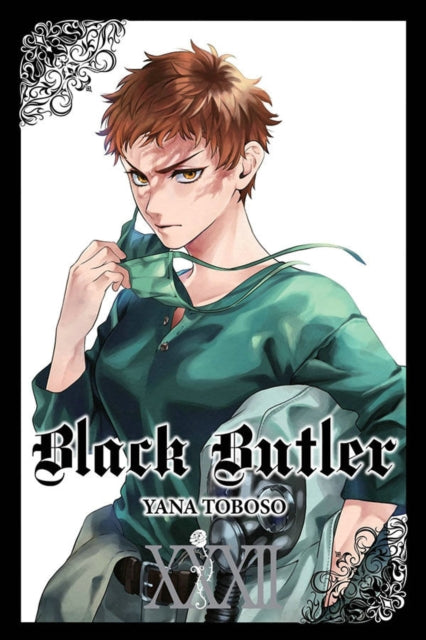 Black Butler Vol 32 image 0