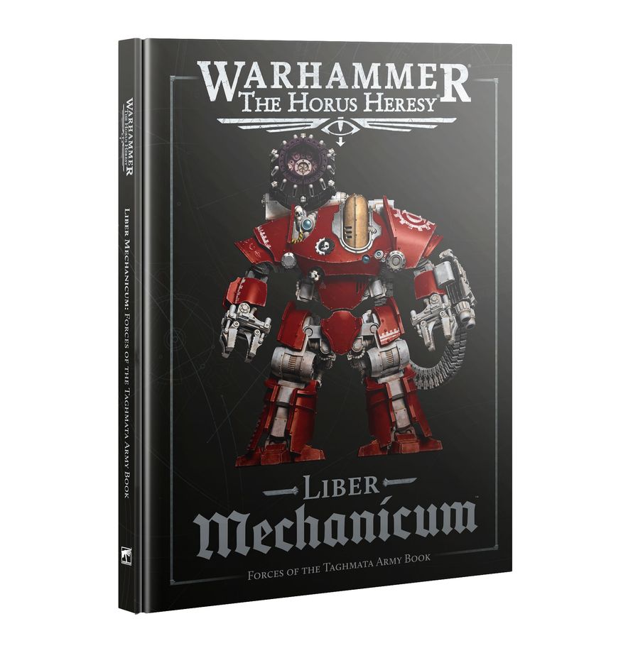 Liber Mechanicum image 0
