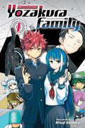 Mission : Yozakura Family Vol 01 image 0