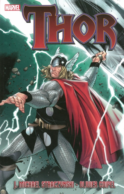 Thor By J. Michael Straczynski Vol.1 image 0