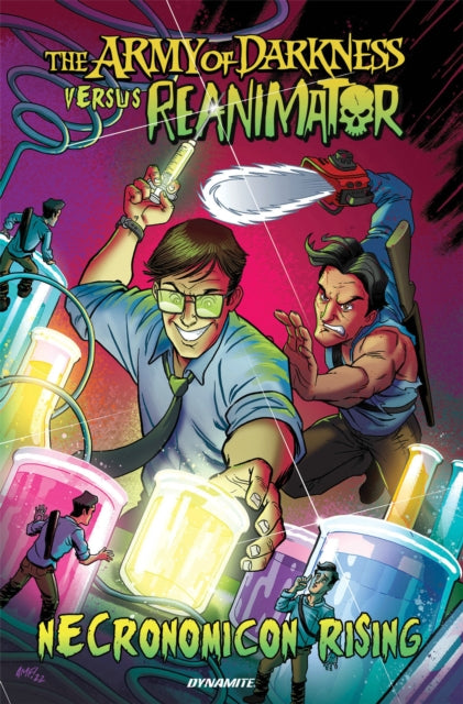 Army of Darkness vs Reanimator : Necronomicon Rising image 0