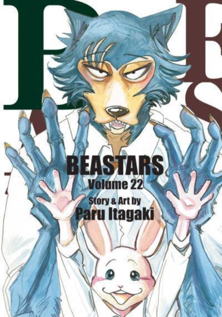 Beastars Vol 22 image 0