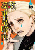 Tokyo Ghoul Vol. 10 image 0