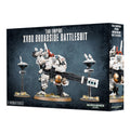 T'au - XV88 BroadSide BattleSuit - Tau image 0