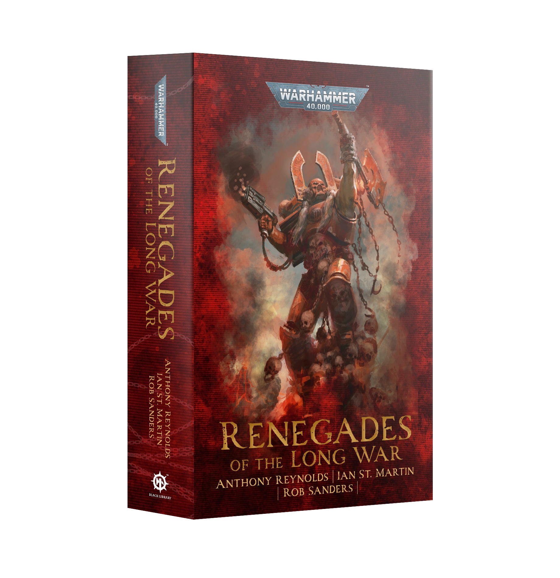 RENEGADES OF THE LONG WAR image 0