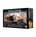 HORUS HERESY : RAPIER QUAD HEAVY BOLTERS image 0