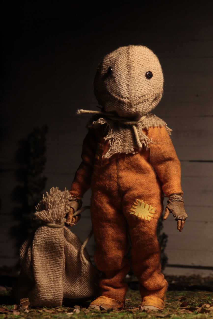 Trick R Treat - 8" Sam Cloth Clothes image 0