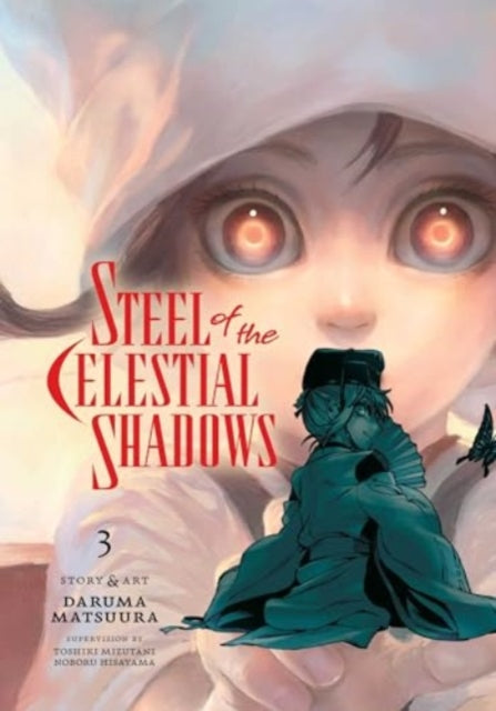 Steel of the Celestial Shadows Vol 3 image 0