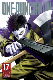 One Punch Man, Vol. 17 image 0