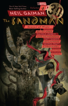 Sandman, The. Volume 04 Season of Mists 30th Anniversary New Edition image 0