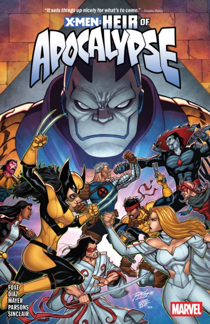 X-Men : Heir of Apocalypse image 0