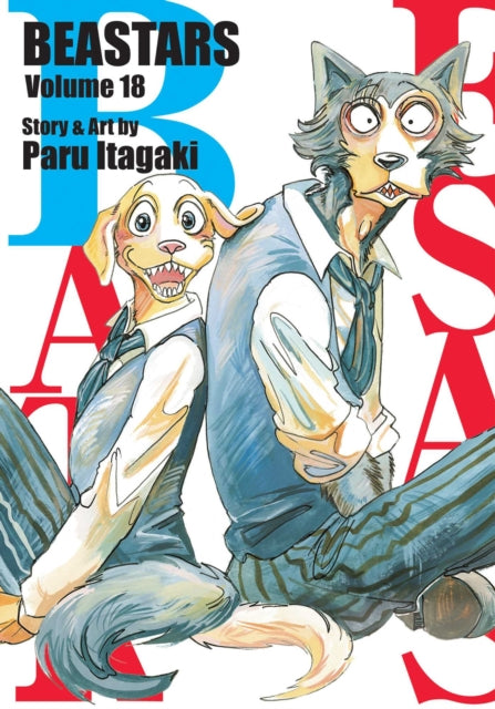Beastars Vol 18 image 0