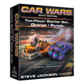 Car Wars 6th Edition  image 0