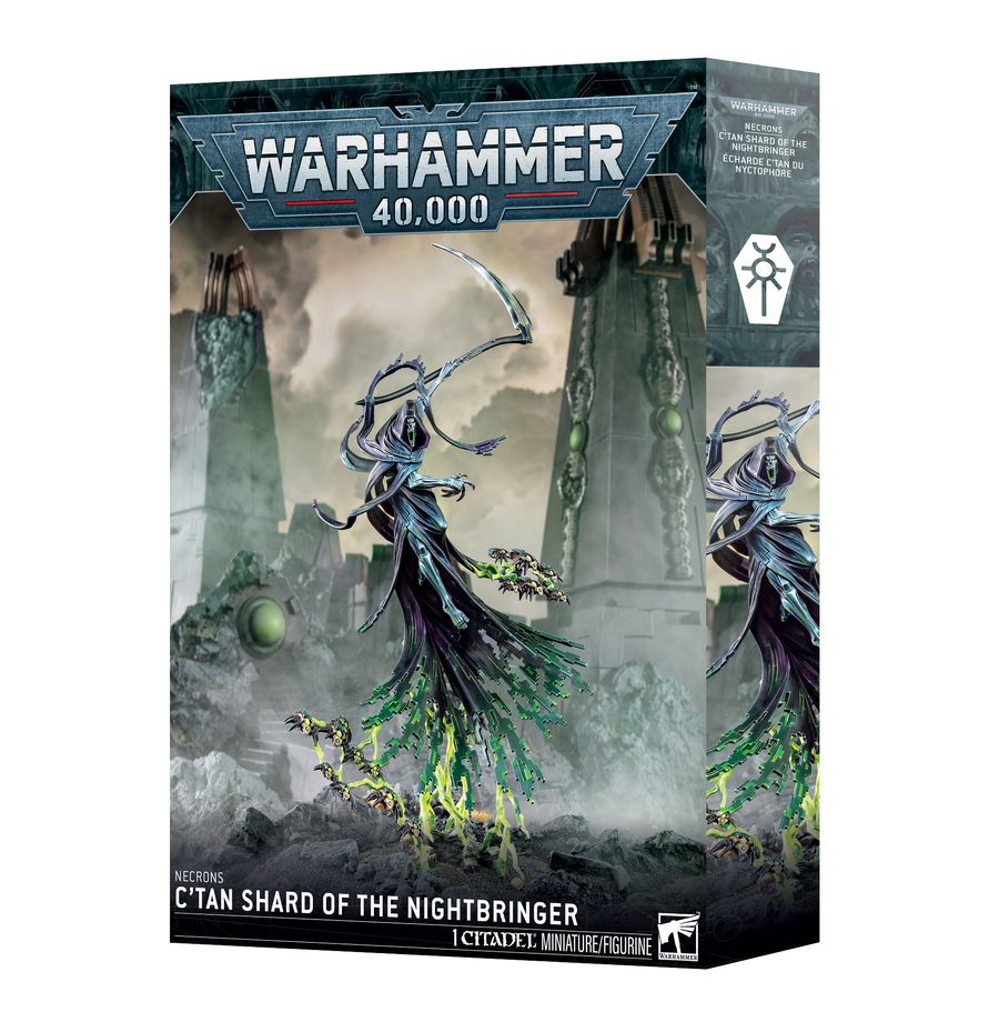 C'tan Shard of the Nightbringer image 0