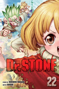 Dr STONE, Vol. 22 image 0