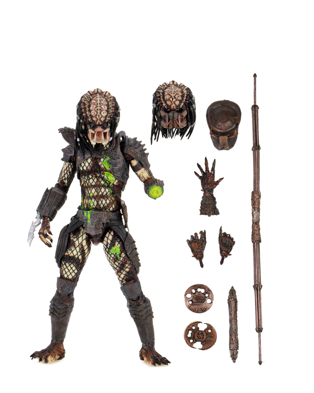 Predator - Ultimate Battle Damaged City Hunter image 1