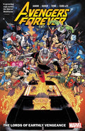Avengers Forever Vol. 1 : The Lords Of Earthly Vengeance image 0