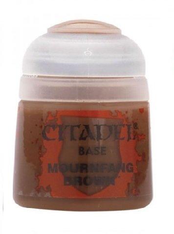 Base - Mournfang Brown 12ml image 0