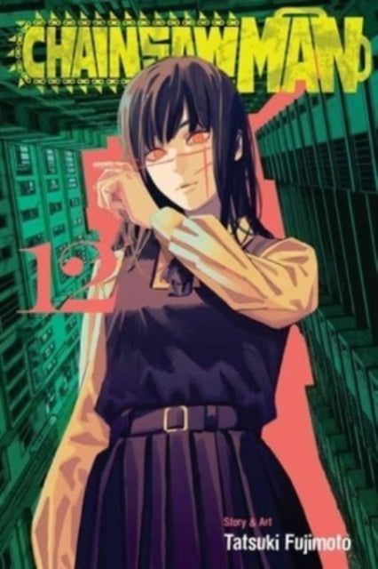 Chainsaw Man Vol 12 image 0
