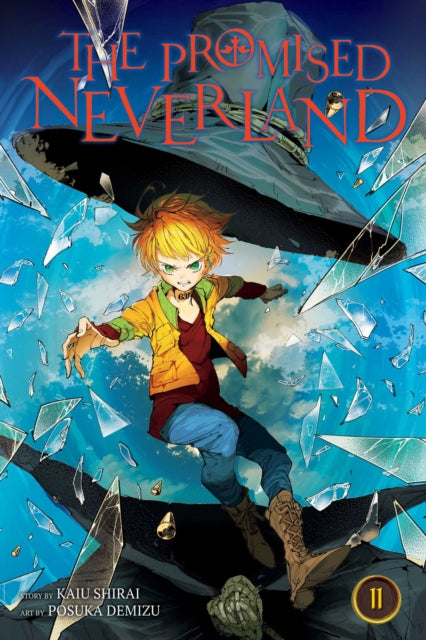 Promised Neverland , The. Vol 11 image 0