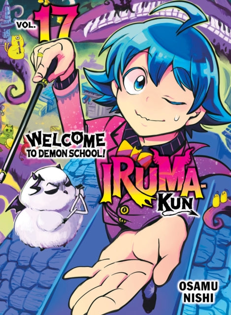 Welcome to Demon School Iruma-kun Vol 17 image 0