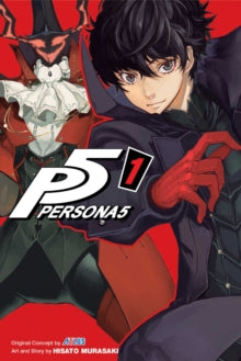 Persona 5, Vol. 01 image 0