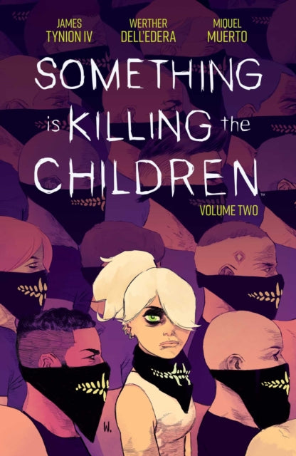 Something is Killing the Children Vol 2 image 0
