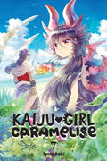 Kaiju Girl Caramelise Vol 07 image 0