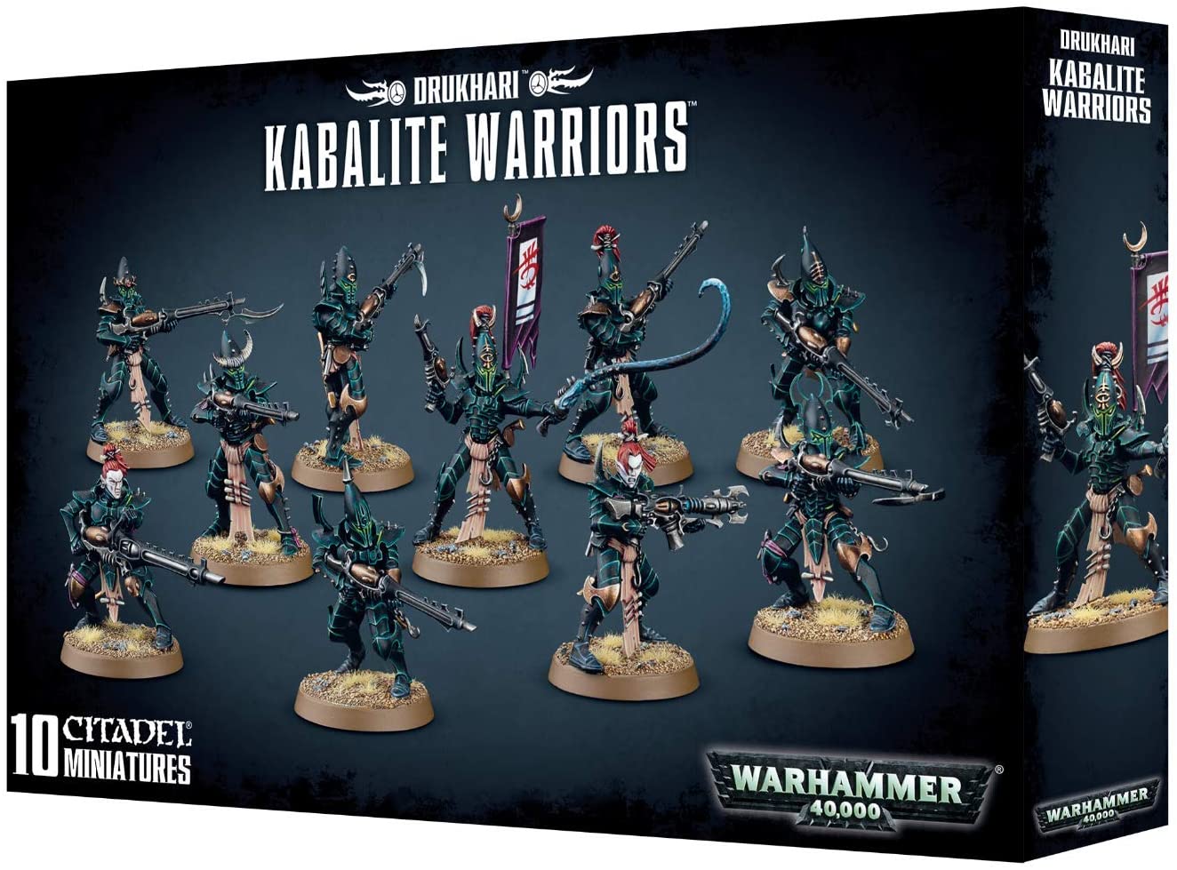 Drukhari - Kabalite Warriors image 0