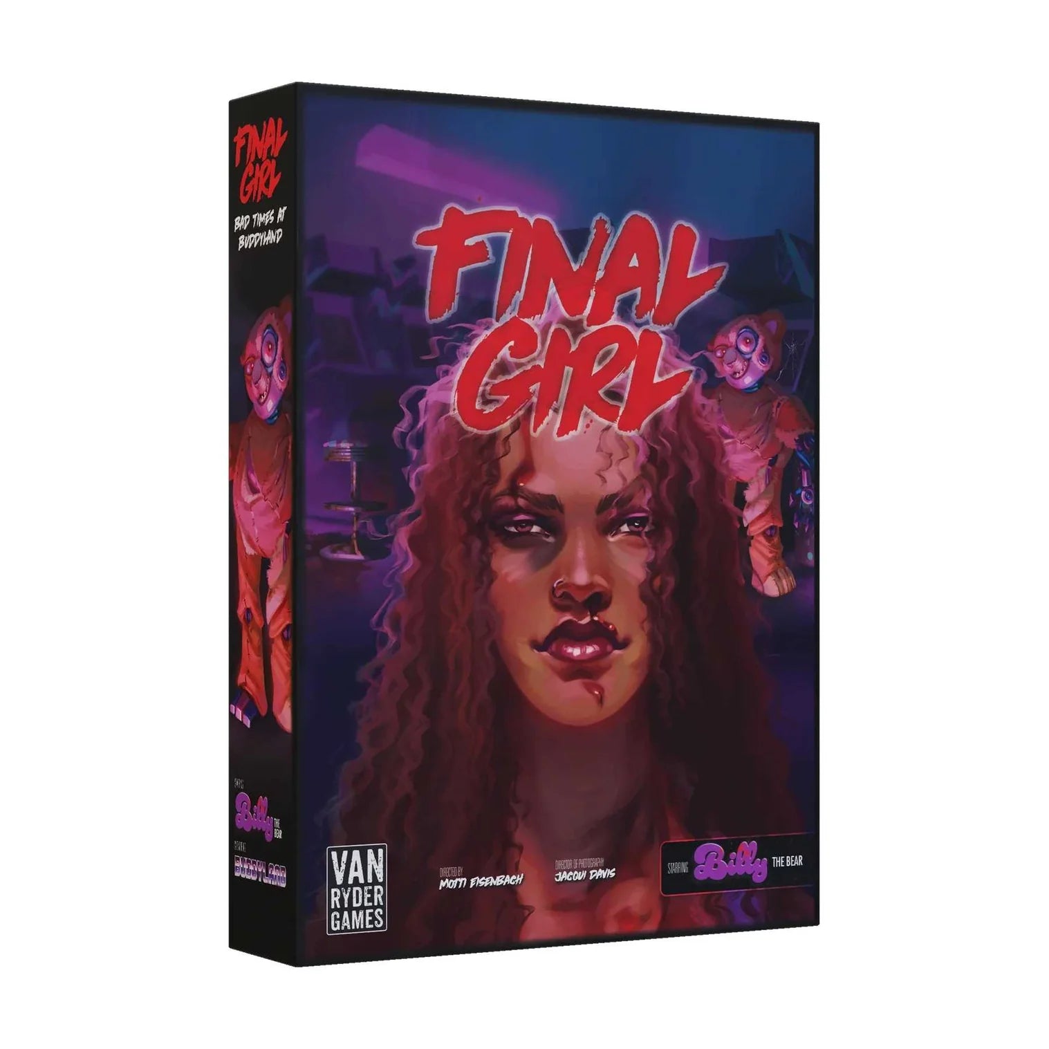 Final Girl : Bad Times at Buddy image 0