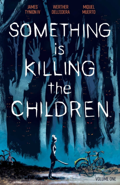 Something is Killing the Children Vol 1 image 0
