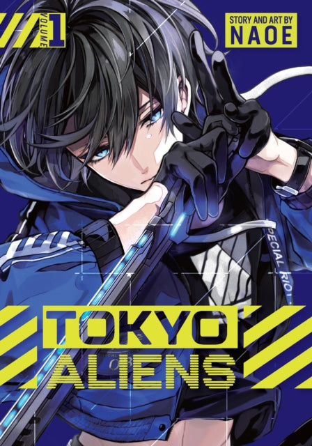 Tokyo Aliens Vol 01 image 0