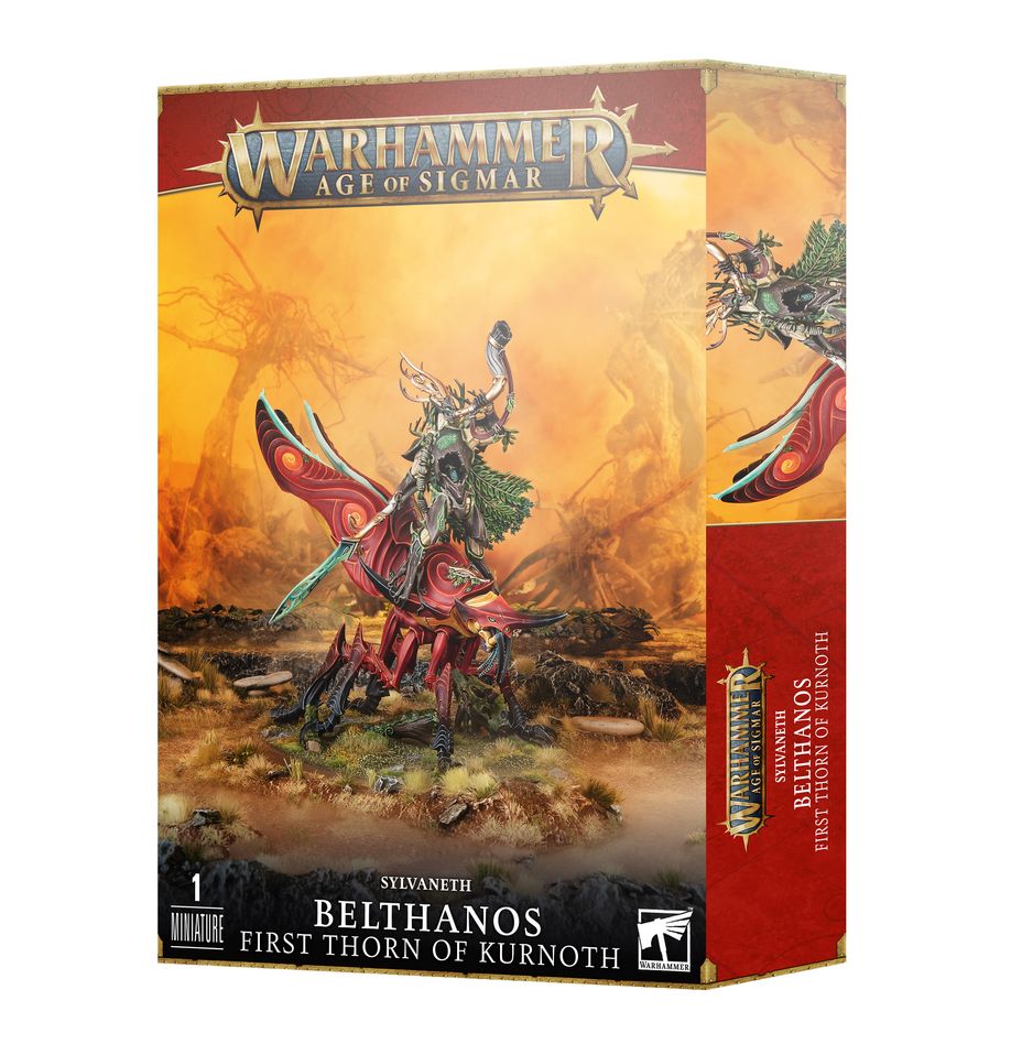 Sylvaneth BELTHANOS FIRST THORN OF KURNOTH image 0