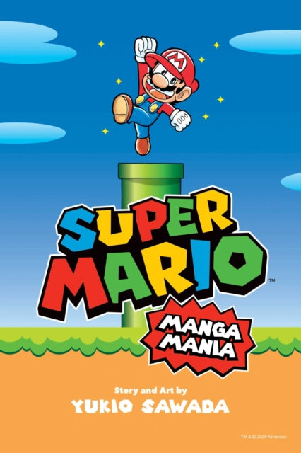 Super Mario Mania image 0
