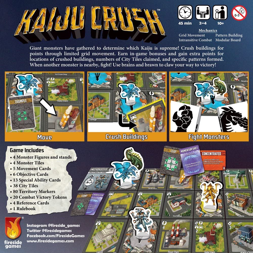 Kaiju Crush image 1