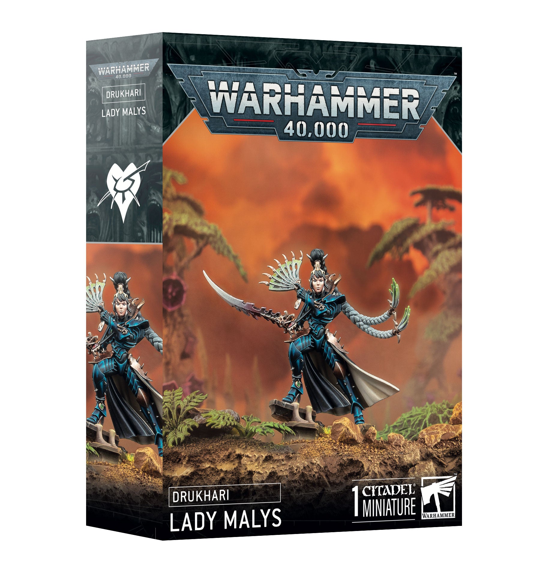 DRUKHARI : LADY MALYS image 0