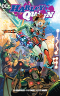 Harley Quinn (Rebirth) Vol 1 - Harley Vs Apokolips image 0