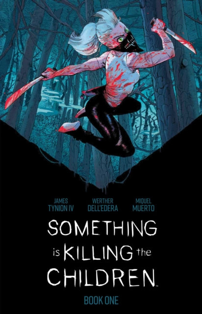 Something is Killing the Children Book One Deluxe Edition image 0