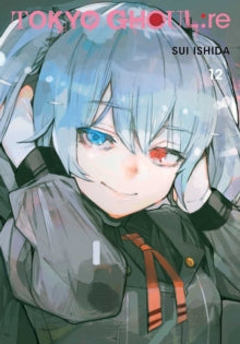 Tokyo Ghoul: re, Vol. 12 image 0