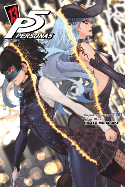 Persona 5, Vol. 13 image 0