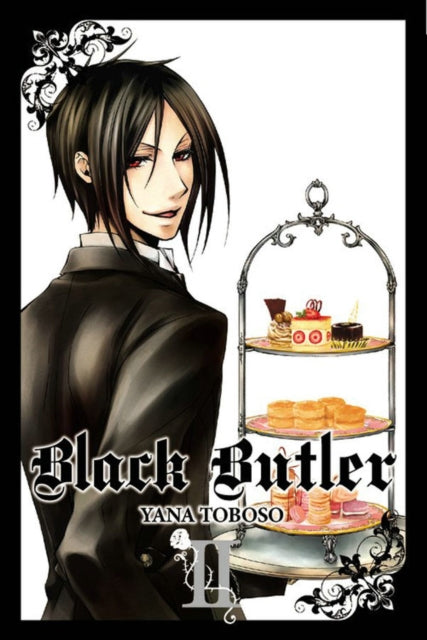 Black Butler Vol 02 image 0