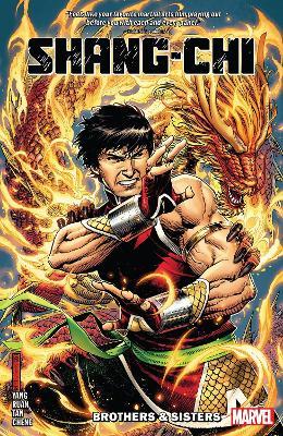 Shang Chi - Brothers and Sisters image 0