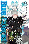 Blue Exorcist Vol 23 image 0