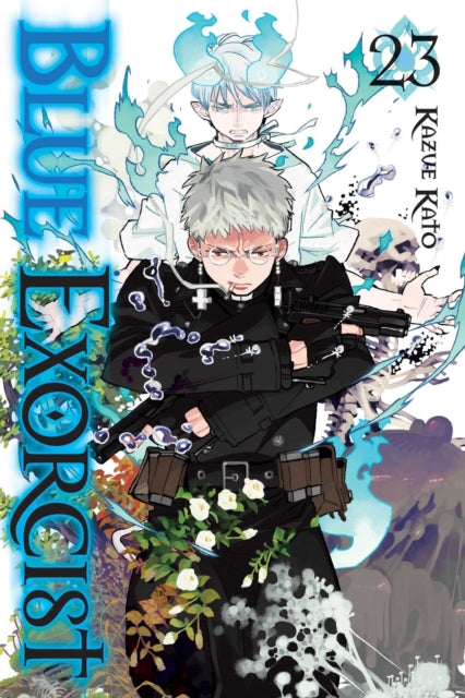 Blue Exorcist Vol 23 image 0