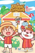 Animal Crossing New Horizons Vol. 5 : Deserted Island Diary image 0