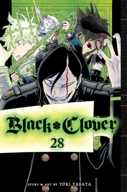 Black Clover Vol 28 image 0
