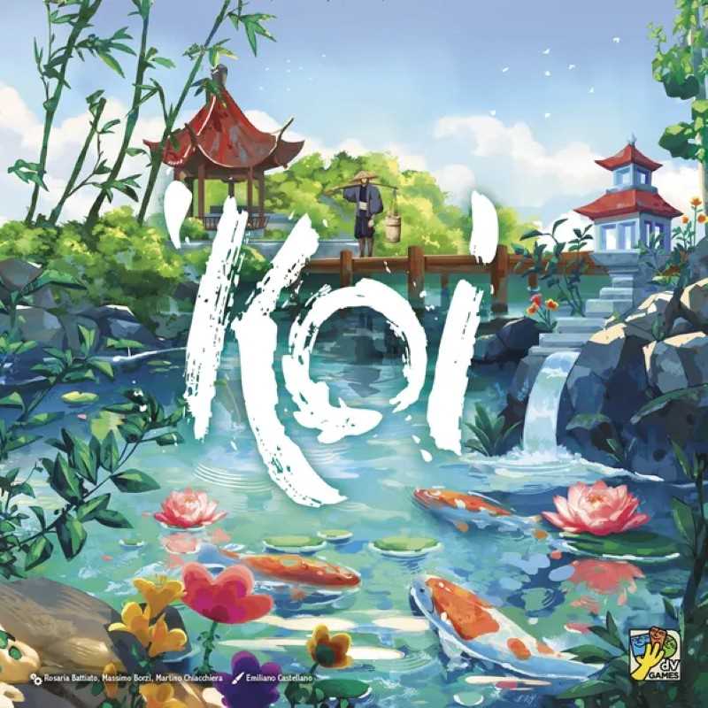 Koi image 0