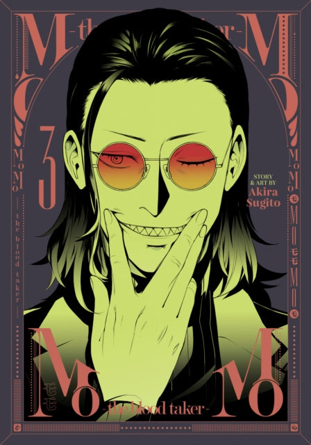 Momo The Blood Taker Vol 3 image 0